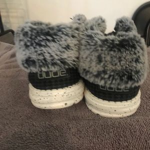 COPY - Hey dude boots